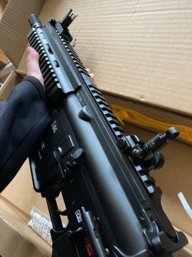 【値下げ】HK416C【新品エアガン】