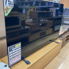 【トレファク イオンモール常滑店】2021年製TOSHIBAの7...