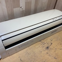激安エアコン 福岡市内取付料金込み 2008年 東芝 6-8畳
