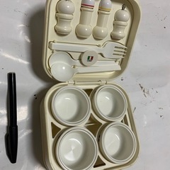 CHEF ピクニック用コンパクトセットの画像
