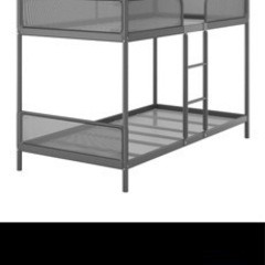 IKEA 二段ベッド
