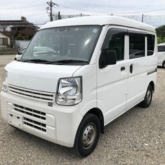 NV100クリッパーDXセーフティパッケージ☆年式2020年☆車検2年