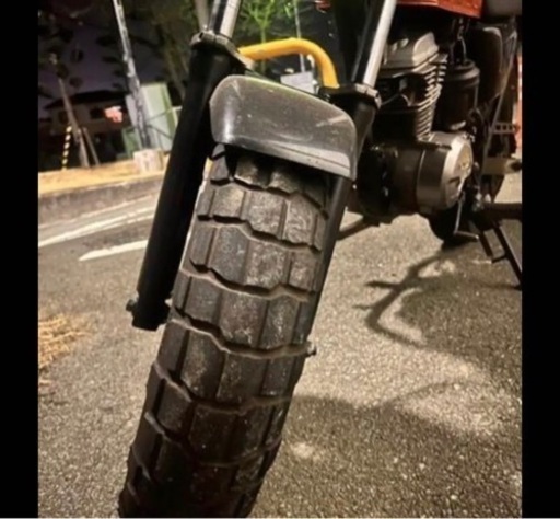 《早い者勝ちで》ホンダ　エイプ50