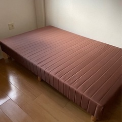 セミダブルベッドの画像