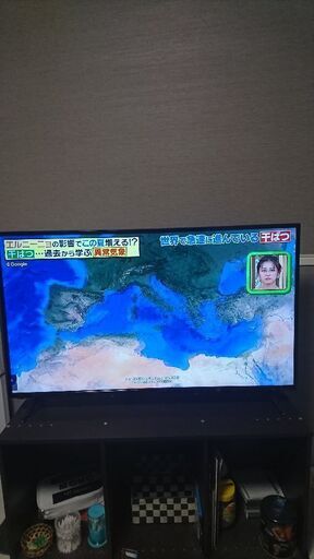 40型 液晶テレビ