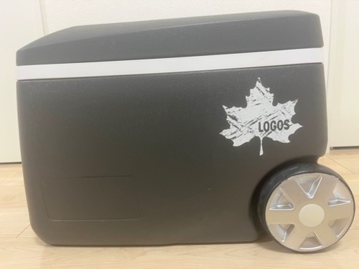 キャンプ?️やBBQ?にピッタリ！お洒落クーラーボックス