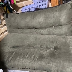 2人がけ座椅子の画像