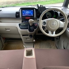 HONDA  N-BOX  カスタム　Ｇ・Ｌパッケージの画像
