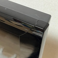 液晶テレビ　40A8000 40インチの画像