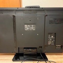 液晶テレビ　40A8000 40インチの画像