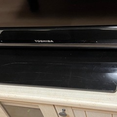 液晶テレビ　40A8000 40インチの画像