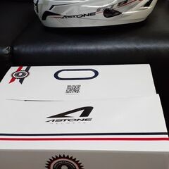 値下げしました・フルフェイス(サイズXL)新品同様の画像