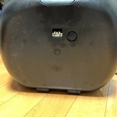 GIVI モノロックE370リアボックスの画像