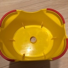 子ども用　お風呂場の座る椅子の画像