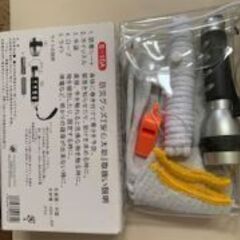 ◇防災グッズ　新品ですの画像