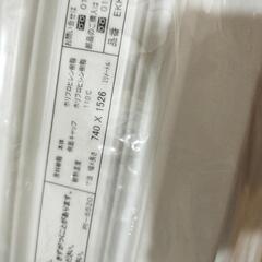 【お盆明け頃処分】TOTO サザナ 風呂ふた お風呂 蓋 シャッター式の画像