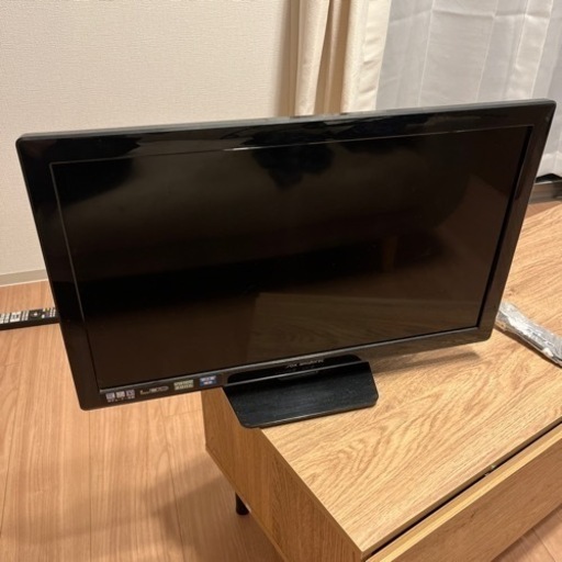 24V型　液晶テレビ