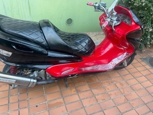 マジェスティc カスタム フルエアロ