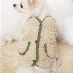 ペットウェア　新品3点の画像