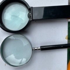 拡大鏡