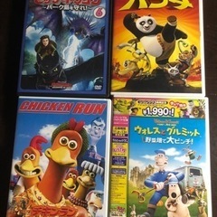 DVDセットですの画像