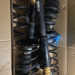 アテンザ　gj 純正サスペンション Yahoo!オークション -「gj アテンザ 純正 ショック」(サスペンション