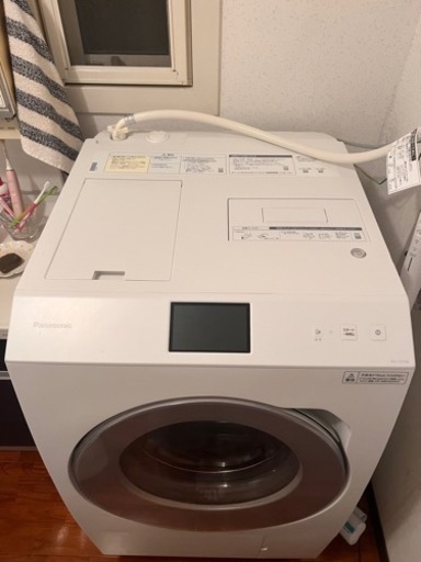 Panasonic 洗濯 機