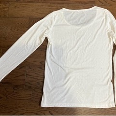 レディースプリントTシャツの画像