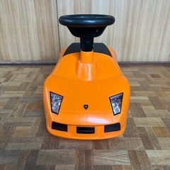 ランボルギーニ　ムルシエラゴ風　乗用玩具の画像