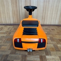 ランボルギーニ　ムルシエラゴ風　乗用玩具の画像