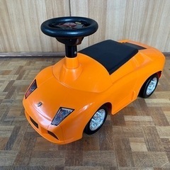 ランボルギーニ　ムルシエラゴ風　乗用玩具