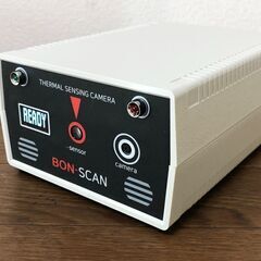 熱感知システムBS-2020BON-SCAN　データ保存最大3万人　言語設定ボタン日本語・英語・韓国語・アラーム音　Wi-Fi接続可能の画像