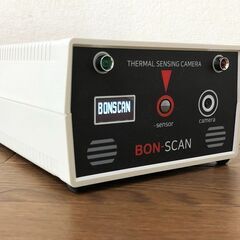 熱感知システムBS-2020BON-SCAN　データ保存最大3万人　言語設定ボタン日本語・英語・韓国語・アラーム音　Wi-Fi接続可能の画像