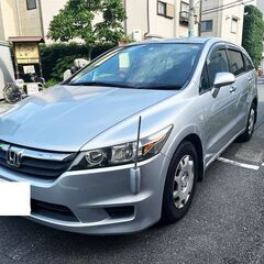 2008 ホンダストリーム Ｘ　ナビＥＴＣ　ＨＩＤ　バックカメラ...
