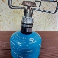 アウトドア用ポケットコンロの画像