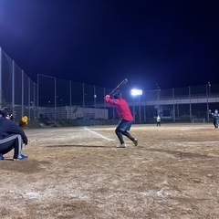 野球初心者の方へ〜私たちと野球しませんか？の画像