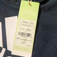 新品 adidas アディダス 半袖Tシャツ 120cm 女の子の画像