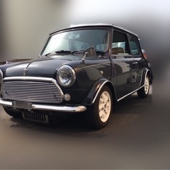 ローバーミニ　ケンジントン　AT 走行少なめ　4万Ｋ台