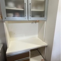 中古】三島市の食器棚、キッチン収納を格安/激安/無料であげます 中古】三島市の食器棚、キッチン収納を格安/激安/無料であげます