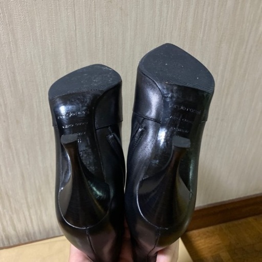 ★【値下げしました‼️】美品 セルジオロッシ ロングブーツ（箱付/袋付）