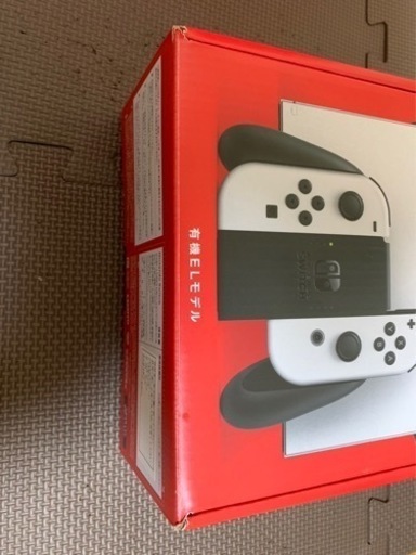 急募)任天堂Switch 有機ELモデル