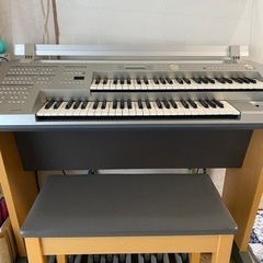【取引き中】エレクトーン　YAMAHA ヤマハ　ステージア  E...