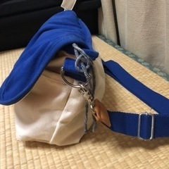 GLOBAL WORKS ショルダーバッグ　2way 美品の画像