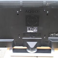 ☆シャープ SHARP LC-45US40 AQUOS 4K 45V型ワイド液晶テレビ◆輝く白と締まった黒をリアルに再現の画像