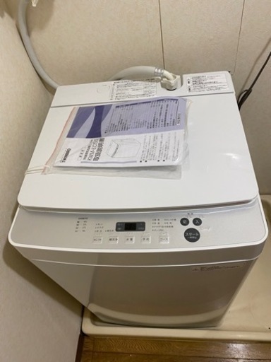 洗濯機