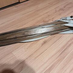 ■　ランドリー収納、洗濯物入れ、破損あり要確認、山梨県甲斐市の画像