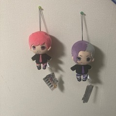 レペゼン地球Repezen Foxxぬいぐるみ