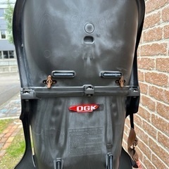 札幌市引渡し　3人乗り自転車　非電動　鍵新品の画像