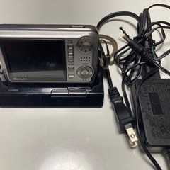 【受け渡し者決まりました】デジタルカメラの画像