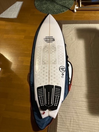 サーフボード　CHANNEL S チャンネルアイランド